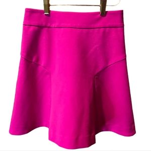 Express Hot Pink Mini Skirt Size 00